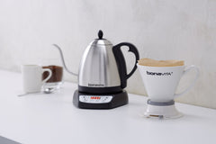 Bonavita BV382510V 1.0L Digital Variable Temperature Gooseneck Kettle