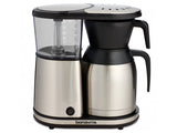 Bonavita BV1900TS 8-Cup One-Touch Coffee Maker Featuring Thermal Carafe, Stainless Steel