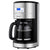 Aicok Coffee Maker, 12 Cup Best Coffee Maker with Coffee Pot, Programmable Coffee Maker with Timer and Reusable Mesh Filter, Stainless Steel