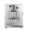 Happybuy Electric Milk Tea Shaker Machine 400r/mi Stainless Steel Double-Cup Auto for Restaurant 35