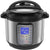 Instant Pot DUO Plus 60, 6 Qt 9-in-1 Multi- Use Programmable Pressure Cooker, Slow Cooker, Rice Cooker, Yogurt Maker, Egg Cooker, Saut, Steamer, Warmer, and Sterilizer (Renewed)