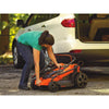 BLACK+DECKER MM2000 13 Amp Corded Mower, 20-Inch