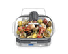 Cuisinart STM-1000 Digital Glass Steamer, Stainless Steel