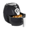 Simple Chef Air Fryer - Air Fryer For Healthy Oil Free Cooking - 3.5 Liter Capacity w/Dishwasher Safe Parts