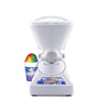 Little Snowie 2 Ice Shaver - Premium Shaved Ice Machine and Snow Cone Machine with Syrup Samples