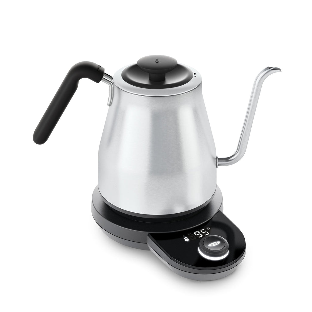 OXO BREW Adjustable Temperature Electric Pour-Over Kettle