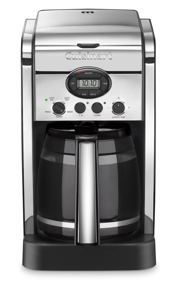 Cuisinart DCC-2600CHFR 14 Cup Brew Central Coffee Maker (Renewed)