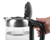 Molla Púro Electric Water Kettle, Ultra Premium SCHOTT Glass