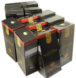 12 Boxes Organo Gold Gourmet Black Coffee - 360 Sachets