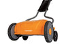 Fiskars 17 Inch Staysharp Push Reel Lawn Mower (6208)