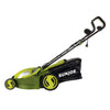 Sun Joe MJ403E Mow Joe 17-Inch 13-Amp Electric Lawn Mower/Mulcher