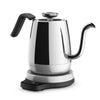 KitchenAid KEK1032SS Precision Gooseneck Digital Electric Kettle, 1 Liter, Stainless Steel