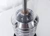 Lido E Manual Espresso & Coffee Grinder | 48mm Swiss Conical Steel Burrs | Stepless Grind Adjustment