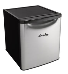 Danby DAR017A3BSLDB Contemporary Classic All Refrigerator, Stainless Steel