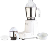 Preethi Eco Twin Jar Mixer Grinder, 550-Watt