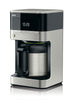 Braun KF7155BK Thermal Carafe Coffeemaker, Black