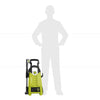 Sun Joe SPX2598 2000 PSI 1.65 GPM 14.5-Amp Electric Pressure Washer