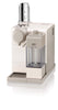 DeLonghi Nespresso Lattissima Touch Creamy White Espresso Machine