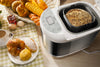 SKG 2LB Automatic Programmable Bread Machine Multifunctional Bread Maker-Silver