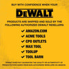 DEWALT DCB205 20V MAX XR 5.0Ah Lithium Ion Battery-Pack