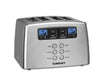 Cuisinart CPT-440 Touch to Toast Leverless 4-Slice Toaster