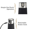 Brim Electric Handheld Burr Grinder