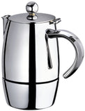 Cuisinox COF-L3 Liberta 3-Cup Espresso Coffeemaker