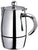 Cuisinox COF-L3 Liberta 3-Cup Espresso Coffeemaker