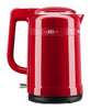 KitchenAid KEK1565QHSD 100 Year Limited Edition Queen of Hearts Electric Kettle, Passion Red