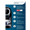 Lavazza BLUE Classy Mini Single Serve Espresso Coffee Machine LB 300