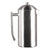 Frieling USA Double Wall Stainless Steel French Press Coffee Maker with Zero Sediment Dual Screen, Brushed, 44-Ounce