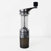 Lido E Manual Espresso & Coffee Grinder | 48mm Swiss Conical Steel Burrs | Stepless Grind Adjustment