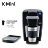 Keurig K-Mini K15 Single-Serve K-Cup Pod Coffee Maker, Black (Renewed)