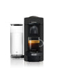 Nespresso by De'Longhi ENV150BMAE VertuoPlus Coffee and Espresso Machine Bundle with Aeroccino Milk Frother, Limited Edition Black Matte