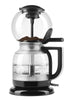 KitchenAid KCM0812OB Siphon Coffee Brewer, Onyx Black