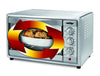 Oster Convection Toaster Oven, 6 Slice, Brushed Stainless Steel (TSSTTVRB04)