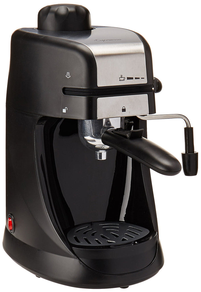 Capresso Steam Pro Espresso and Cappuccino Machine