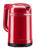 KitchenAid KEK1565QHSD 100 Year Limited Edition Queen of Hearts Electric Kettle, Passion Red