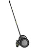 Earthwise 1715-16EW 16-Inch 7-Blade Push Reel Lawn Mower, Gray/Silver/Green