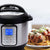 Instant Pot Smart WiFi 6 Quart Multi-use Electric Pressure, Slow, Rice Cooker, Yogurt, Cake Maker, Sauté, Steamer and Warmer, Silver