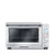 Breville BOV800XL Smart Oven 1800-Watt Convection Toaster Oven with Element IQ, Silver