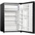 Danby Designer DCR044A2BDD Compact Refrigerator, 4.4-Cubic Feet, Black