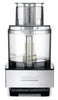 Cuisinart DFP-14BCNY 14-Cup Food Processor, Brushed Stainless Steel