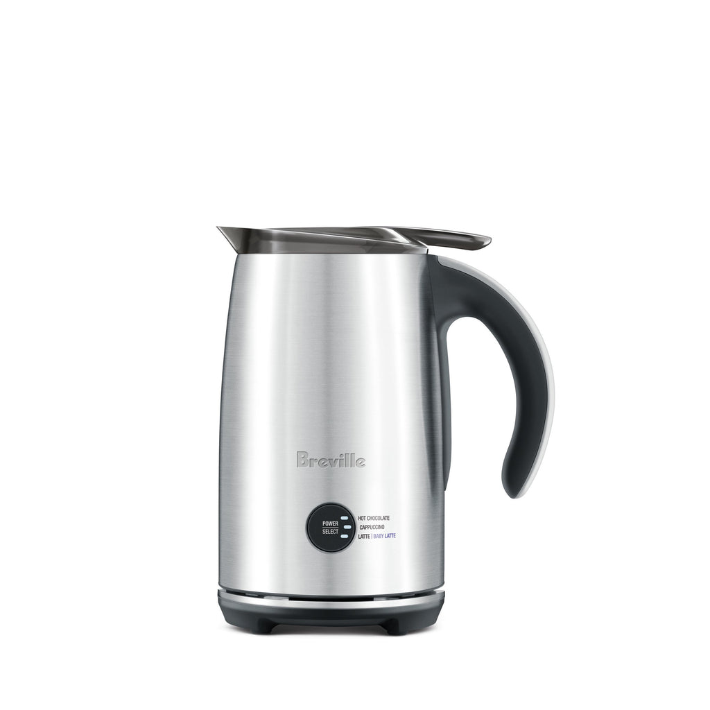 Breville BMF300BSS Milk Frother, Silver