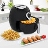 SUPER DEAL 1500W Electric Air Fryer W/Timer, Temperature Control, Detachable Basket Handles Free Oil (#3)