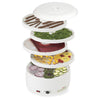 NESCO FD-1018A, Gardenmaster Food Dehydrator, White, 1000 watts