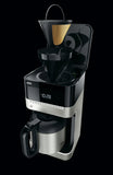 Braun KF7155BK Thermal Carafe Coffeemaker, Black