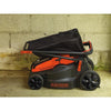 BLACK+DECKER 40V MAX Cordless Lawn Mower, 16-Inch (CM1640)