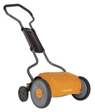 Fiskars 17 Inch Staysharp Push Reel Lawn Mower (6208)