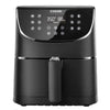 COSORI Air Fryer(100 Recipes), 5.8 Quart, 1700 Watt Electric Hot Air Fryers Oven & Oilless Cooker for Roasting, LED Digital Touchscreen with 11 Presets, Nonstick Basket,2-Year Warranty,ETL/UL Listed